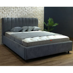 Кровать Charmbed Rita Prestige 180x200 Glow 19 (Anthracite)