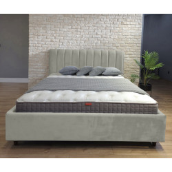 Кровать Charmbed Rita Prestige 180x200 Velluto 03 (Mika) Thumb