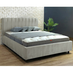 Кровать Charmbed Rita Prestige 180x200 Velluto 03 (Mika)