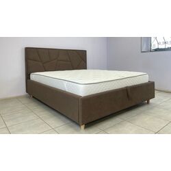 Pat Charmbed Seul 160x200 (Brown) Thumb