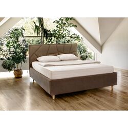 Pat Charmbed Seul 160x200 (Brown) Thumb