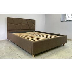 Pat Charmbed Seul 160x200 (Brown) Thumb