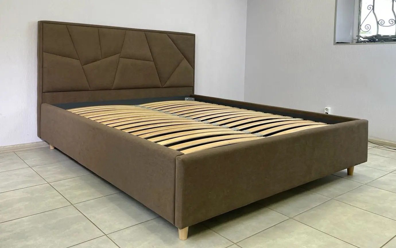 Pat Charmbed Seul 160x200 (Brown) - 4