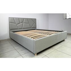 Кровать Charmbed Seul 160x200 (Gray) Thumb