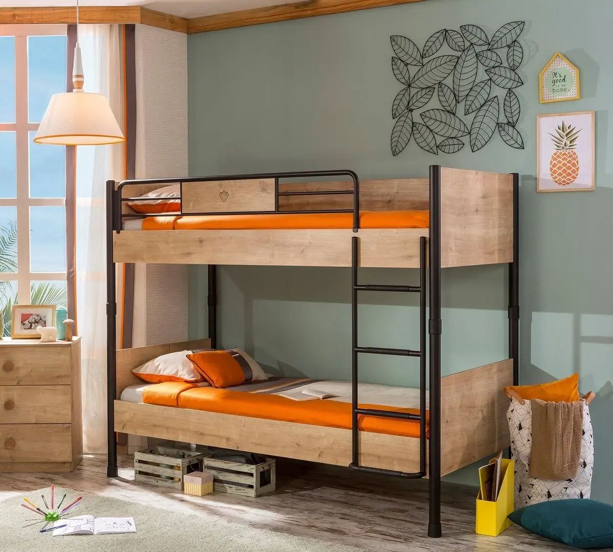 Pat suprapus Cilek Mocha 20.30.1401.00 (90x200)