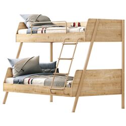 Pat suprapus Cilek Mocha 20.30.1408.00 (90/120x200)