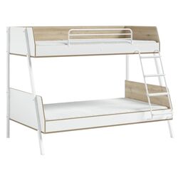 Pat suprapus Cilek Modera 20.50.1403.00 90/120x200 (White/Wood)