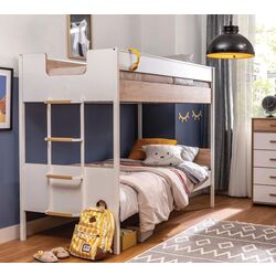 Pat suprapus Cilek Modera 20.50.1404.00 90x200 (White/Wood) Thumb