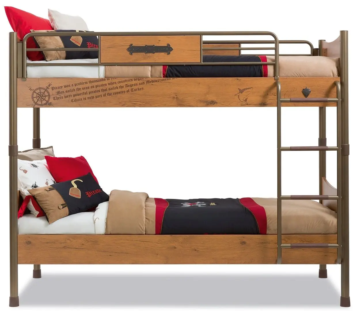 Pat suprapus Cilek Pirate 20.13.1401.00 (90x200) - 5