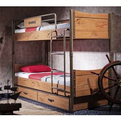 Pat suprapus Cilek Pirate 20.13.1401.00 (90x200) Thumb