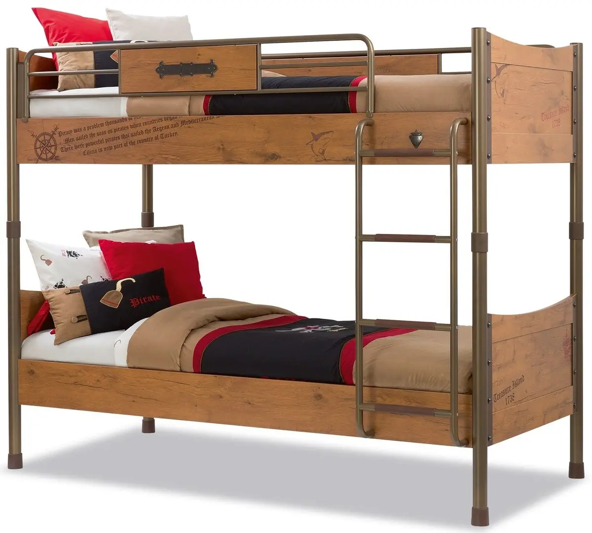 Pat suprapus Cilek Pirate 20.13.1401.00 (90x200)