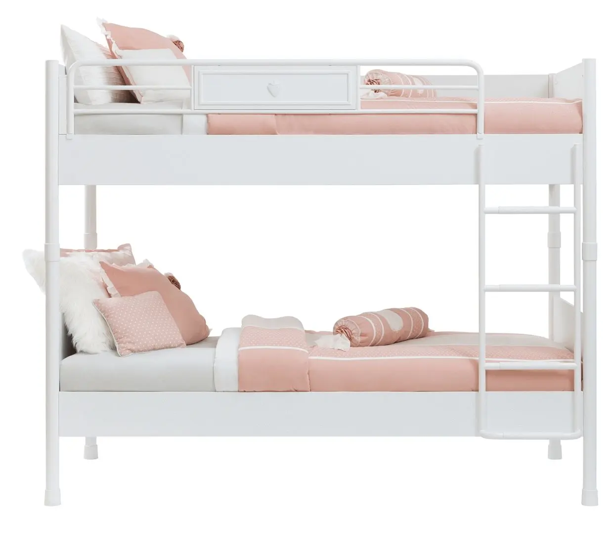 Двухъярусная кровать Cilek Romantica 20.21.1401.00 90x200 (White) - 2