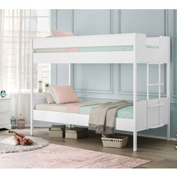 Pat suprapus Cilek Rustic White Line 20.00.1409.00 90x200 (White) Thumb