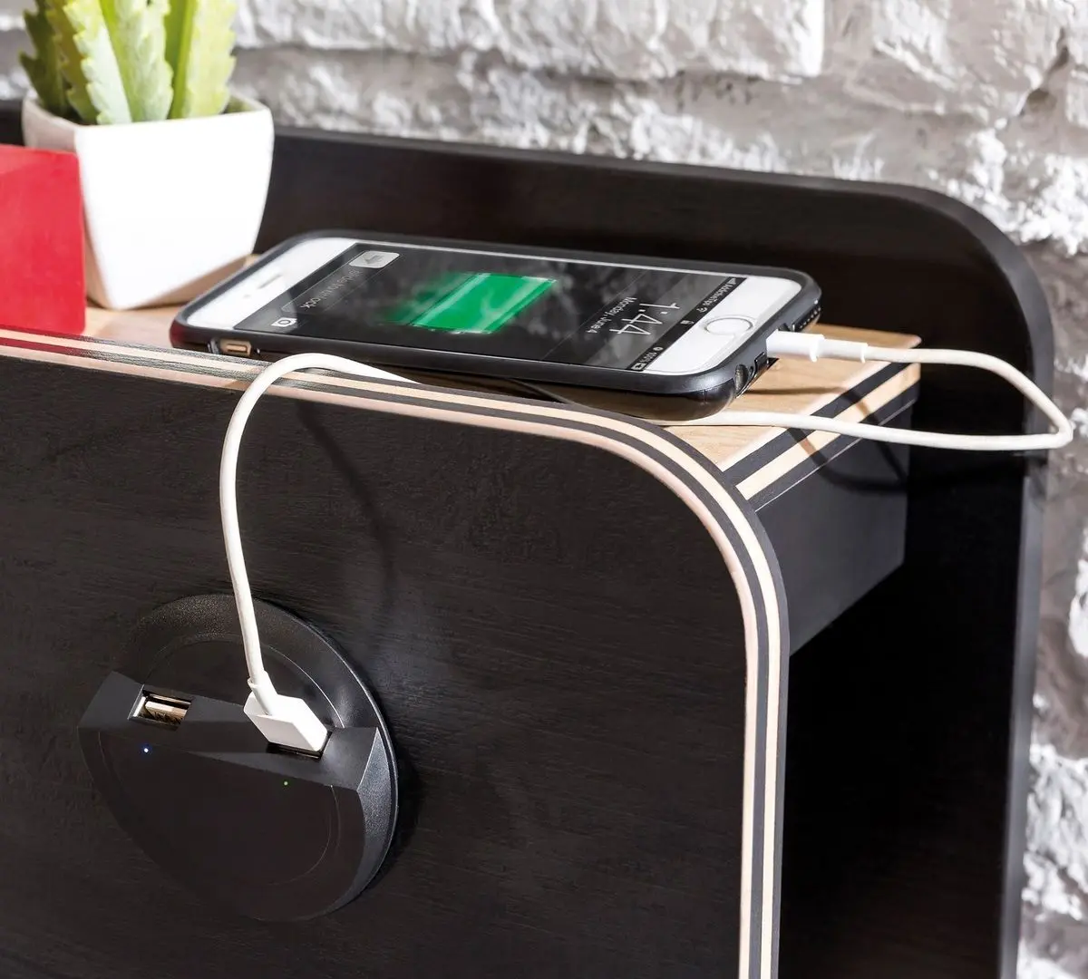 Кровать Cilek Black 20.58.1301.00 (100x200) - 4