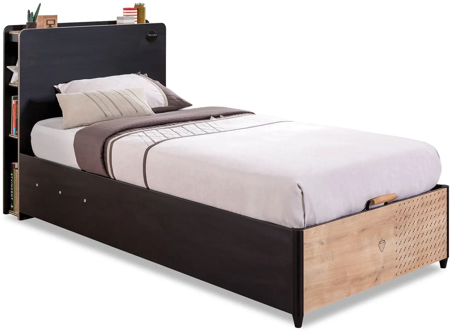 Pat Cilek Black 20.58.1705.00 (100x200)