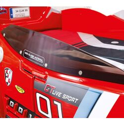 Pat Cilek Champion Racer Biturbo 20.02.1334.00 Red (90x195) Thumb