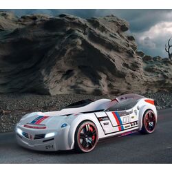 Pat Cilek Champion Racer Biturbo 20.02.1336.00 White (90x195) Thumb