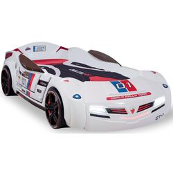 Pat Cilek Champion Racer Biturbo 20.02.1336.00 White (90x195)