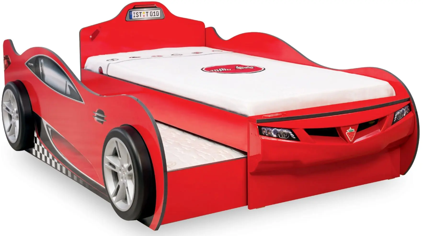 Pat Cilek Champion Racer Coupe 20.03.1306.00 Red (90x190)