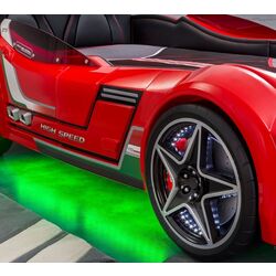 Кровать Cilek Champion Racer GTS 20.02.1350.00 Red (99x191) Thumb