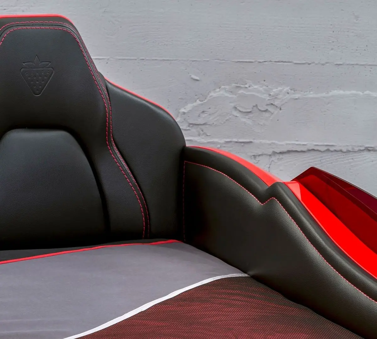 Кровать Cilek Champion Racer GTS 20.02.1350.00 Red (99x191) - 4