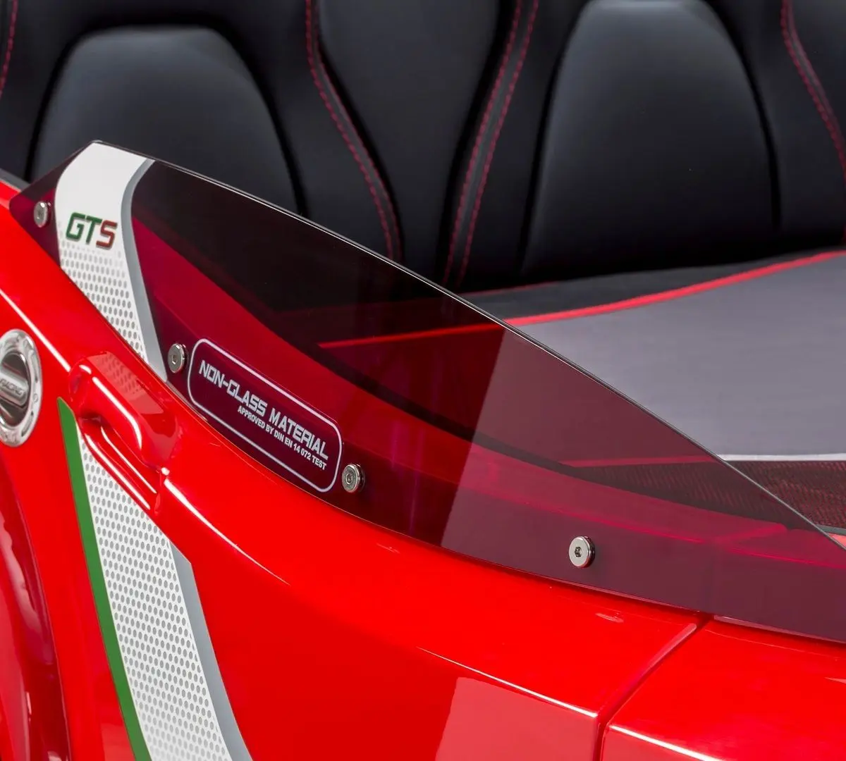 Кровать Cilek Champion Racer GTS 20.02.1350.00 Red (99x191) - 2