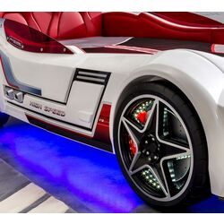 Pat Cilek Champion Racer GTS 20.02.1351.00 White (99x191) Thumb