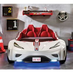 Pat Cilek Champion Racer GTS 20.02.1351.00 White (99x191) Thumb