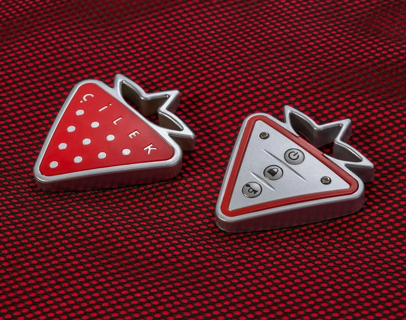 Pat Cilek Champion Racer GTS 20.02.1351.00 White (99x191)