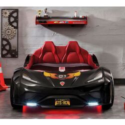 Кровать Cilek Champion Racer GTS 20.02.1352.00 Black (99x191) Thumb