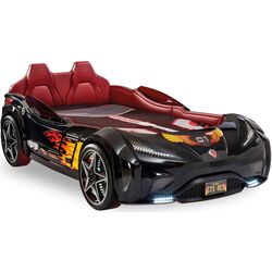 Pat Cilek Champion Racer GTS 20.02.1352.00 Black (99x191)