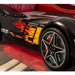 Кровать Cilek Champion Racer GTS 20.02.1352.00 Black (99x191) Thumb