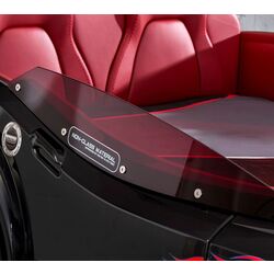 Кровать Cilek Champion Racer GTS 20.02.1352.00 Black (99x191) Thumb