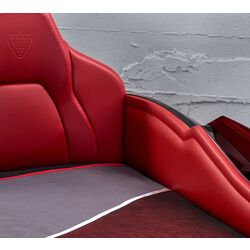 Кровать Cilek Champion Racer GTS 20.02.1352.00 Black (99x191) Thumb