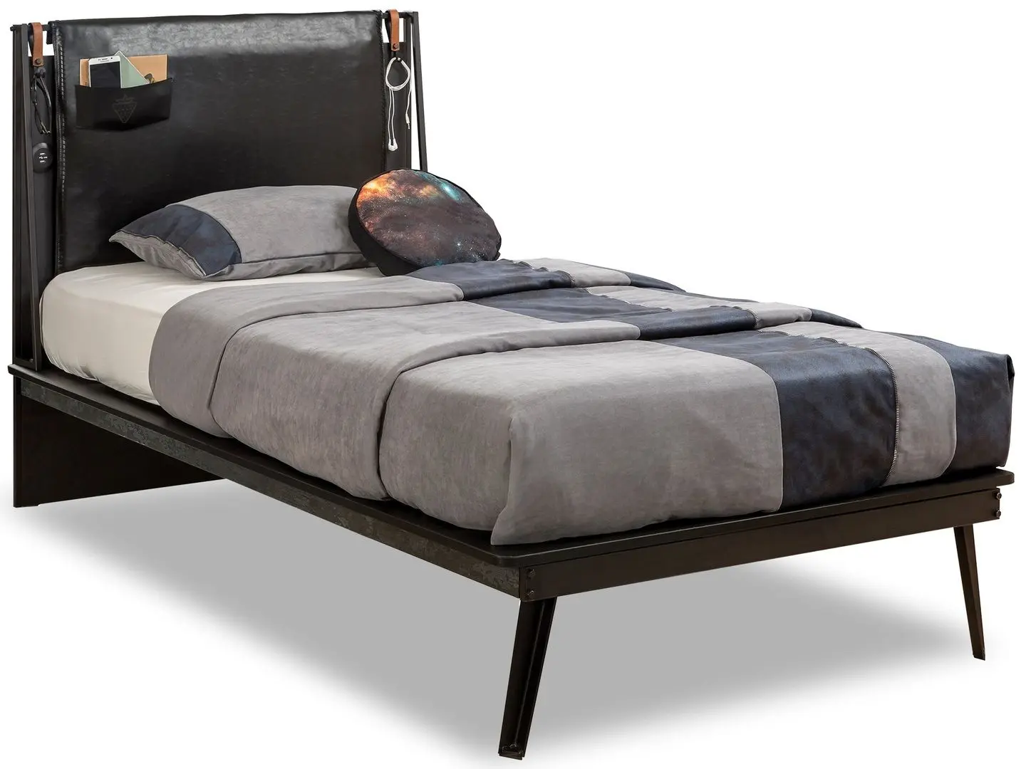 Pat Cilek Dark Metal Line 20.52.1306.01 (100x200)