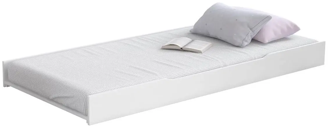 Pat Cilek Daybed 20.00.1309.00 + 20.00.1310.00 + 21.09.3463.00 White (90x200)