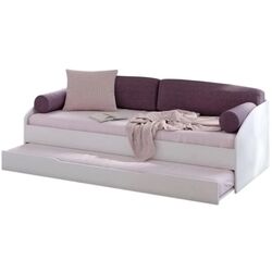 Pat Cilek Daybed 20.00.1309.00 + 20.00.1310.00 + 21.09.3463.00 White (90x200) Thumb