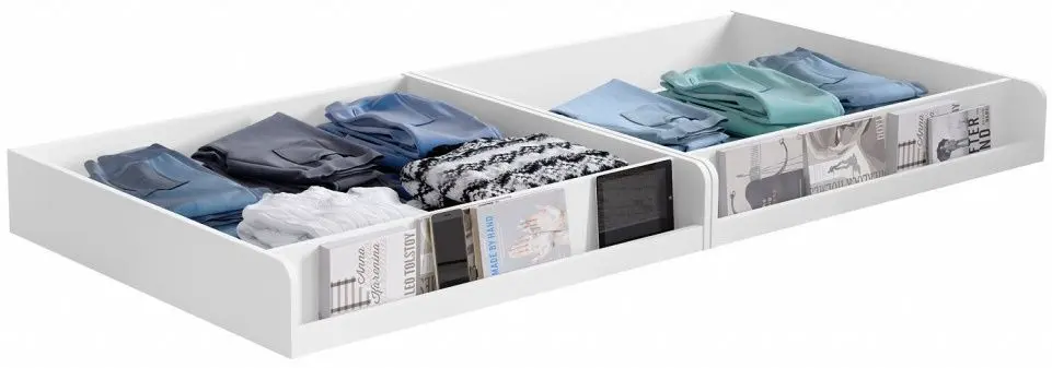 Pat Cilek Daybed 20.00.1309.00 + 20.00.1311.00 + 21.09.3463.00 White (90x200) - 2