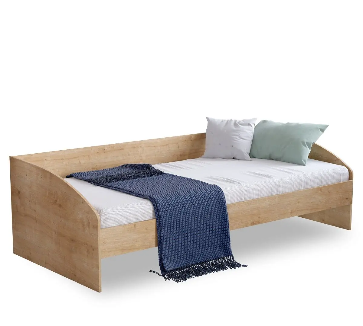 Pat Cilek Daybed 20.30.1309.00 + 20.30.1310.00 + 21.09.3462.00 Oak (90x200) - 2