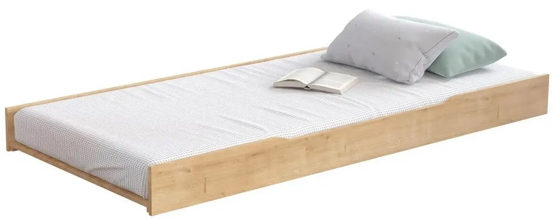 Pat Cilek Daybed 20.30.1309.00 + 20.30.1310.00 + 21.09.3462.00 Oak (90x200) - 3