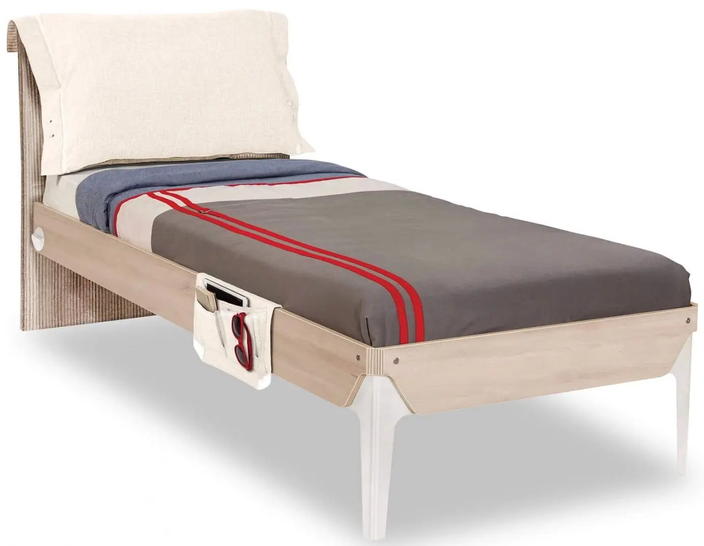 Кровать Cilek Duo 20.73.1301.00 (100x200)