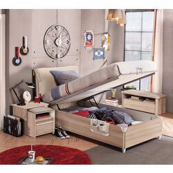 Кровать Cilek Duo 20.73.1705.00 (100x200) Thumb