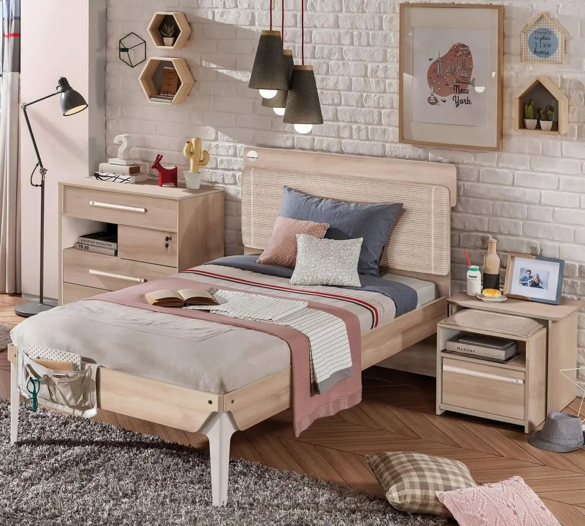 Pat Cilek Duo Line 20.73.1310.00 (100x200) - 2