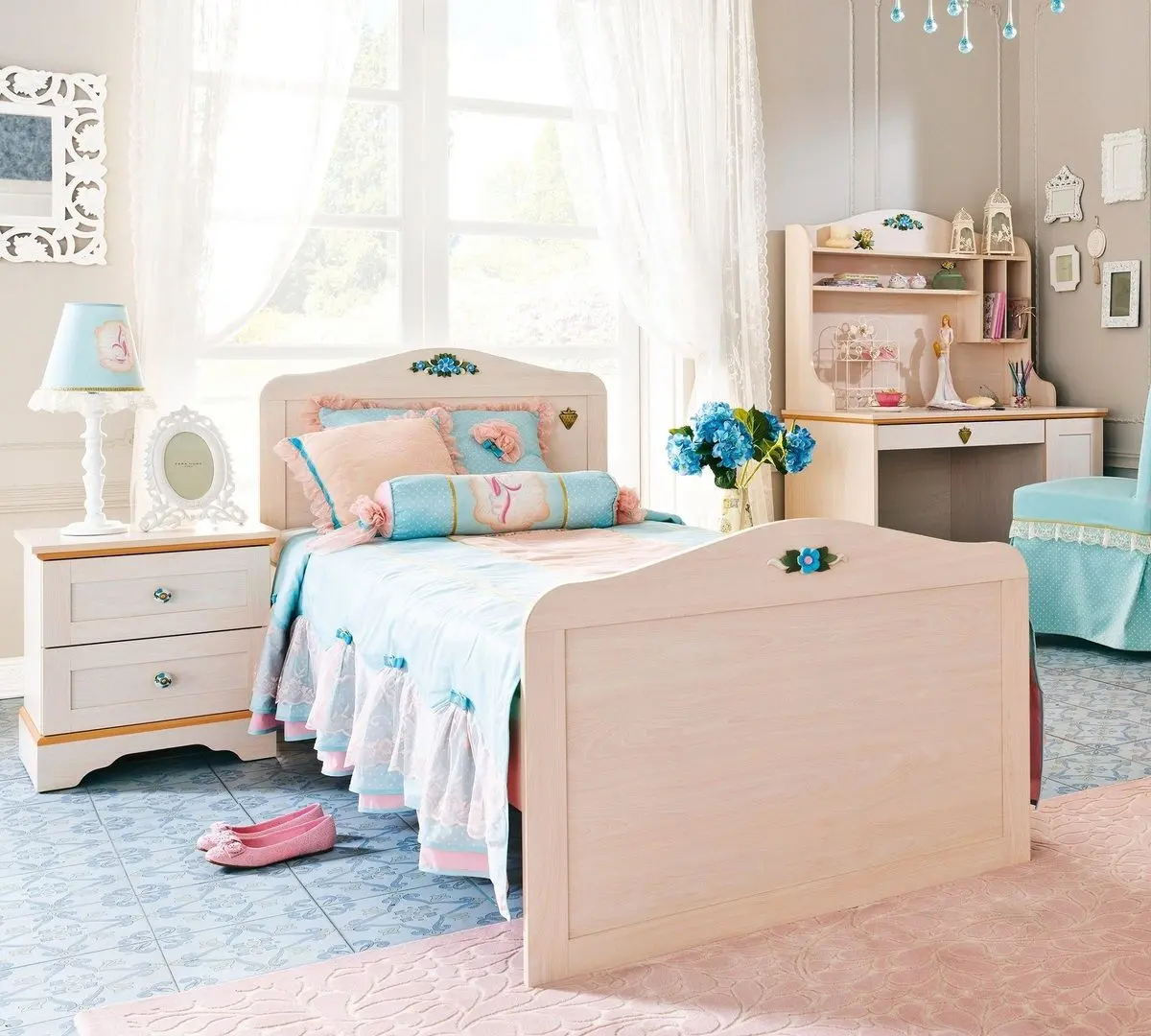 Pat Cilek Flower 20.01.1317.00 (120x200)