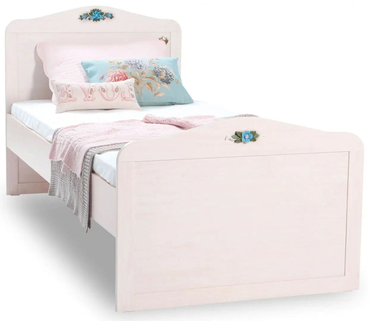 Кровать Cilek Flower 20.01.1322.00 Light Oak (90x190)