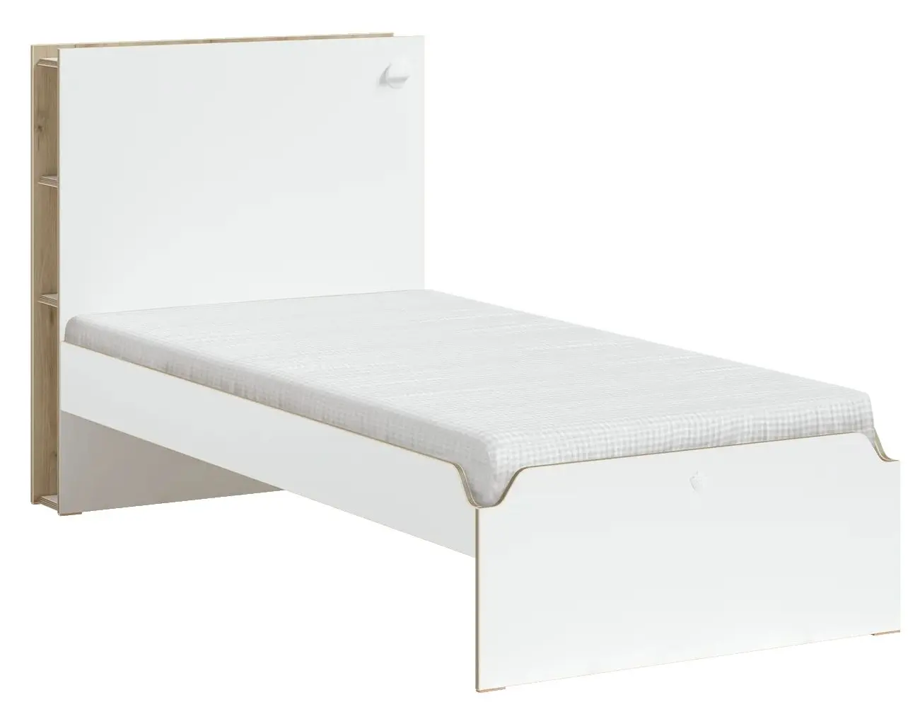 Кровать Cilek Modera 20.50.1311.00 100x200 (White)