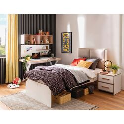 Pat Cilek Modera 20.50.1314.00 100x200 (Gray/White) Thumb