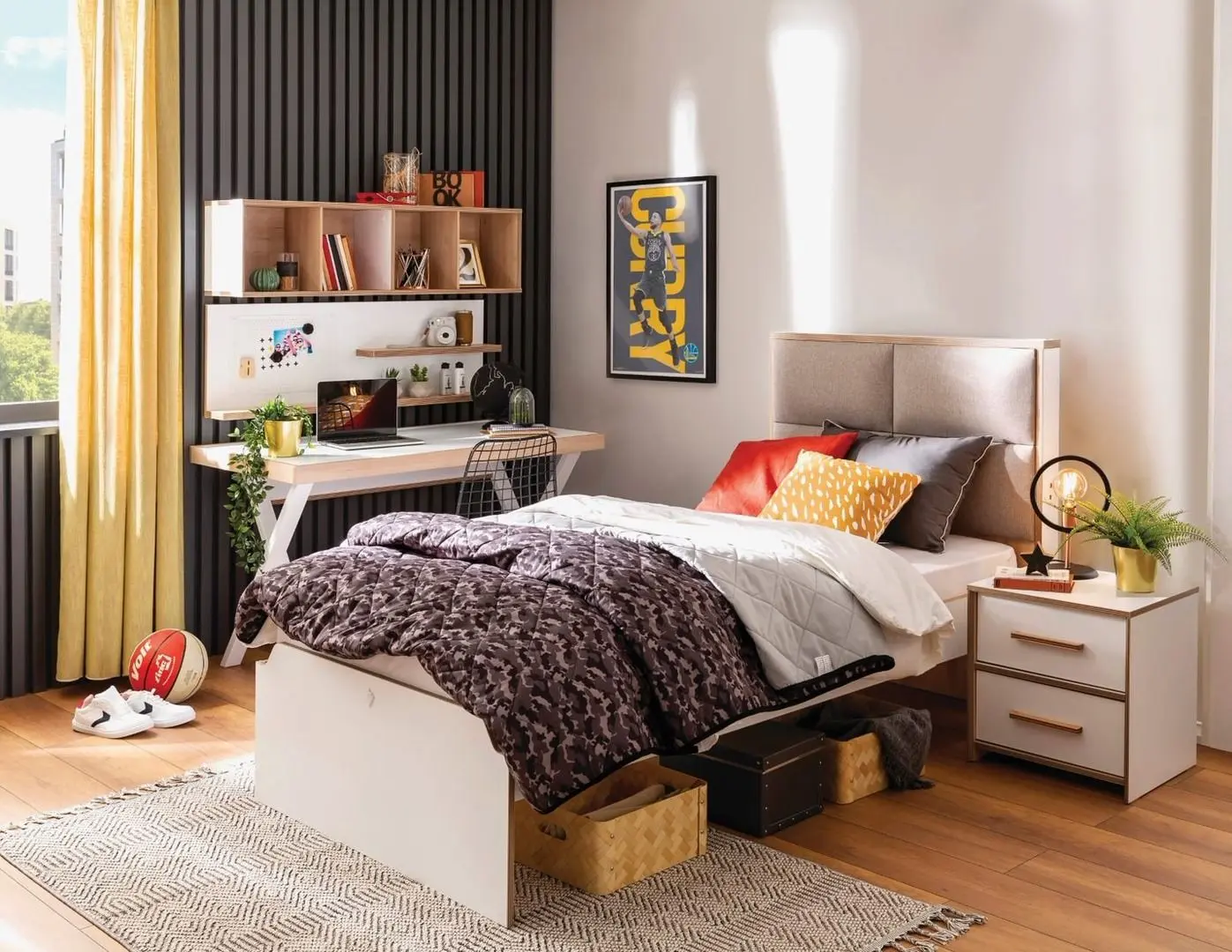 Pat Cilek Modera 20.50.1314.00 100x200 (Gray/White) - 2