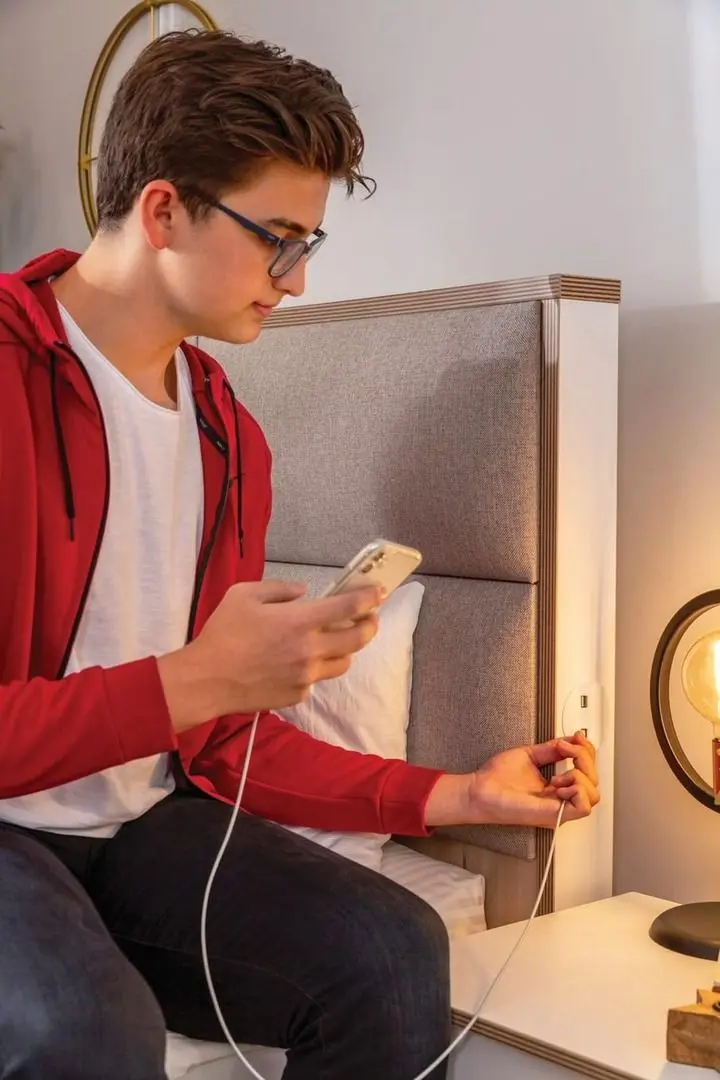 Pat Cilek Modera 20.50.1314.00 100x200 (Gray/White) - 3