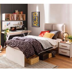 Pat Cilek Modera 20.50.1315.00 120x200 (Gray/White) Thumb